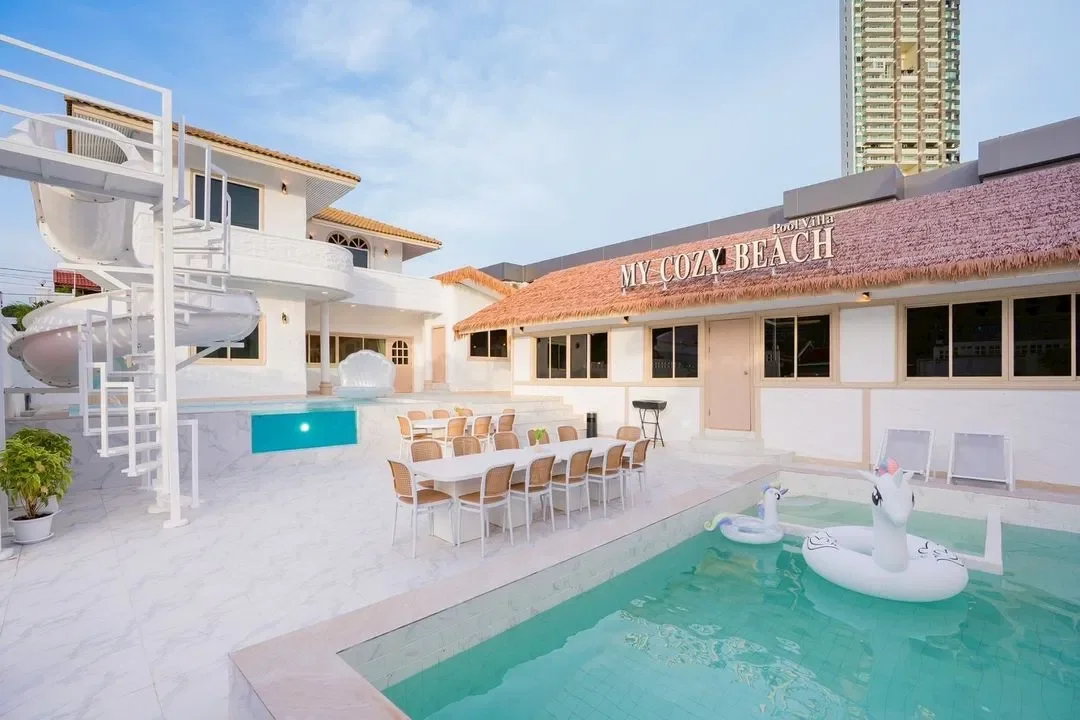 MY COZY BEACH Pool Villa Pattaya รูปที่ 32
