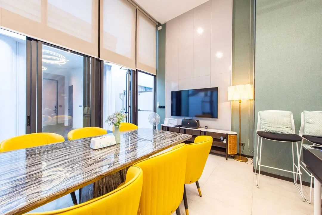 Tidal B villa รูปที่ 31