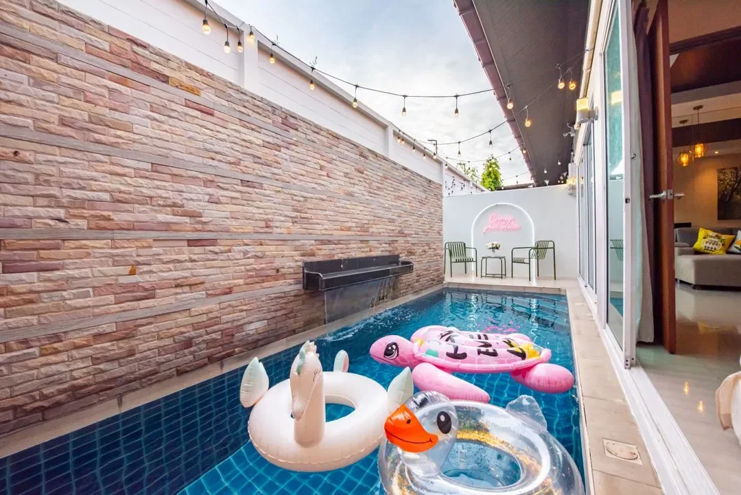 Crazy pool villa pattaya รูปที่ 34
