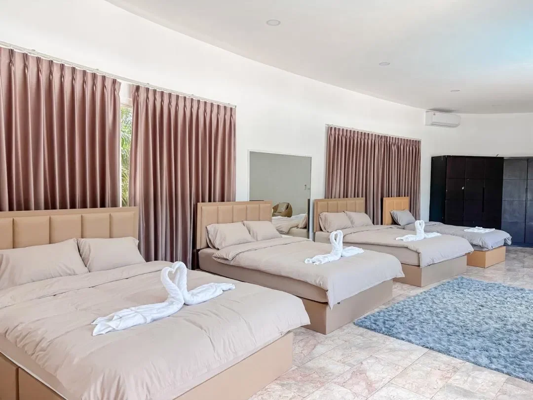 CAVE HOUSE POOLVILLA รูปที่ 5