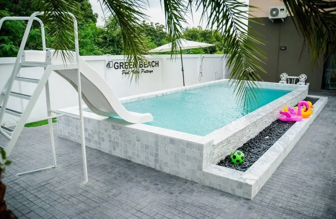 GREEN BEACH Pool Villa Pattaya รูปที่ 28