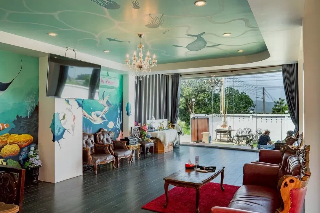 Jolly Roger Villa Sattahip รูปที่ 5