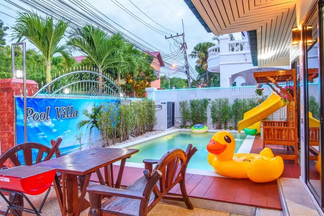 Popnew Poolvilla รูปที่ 16
