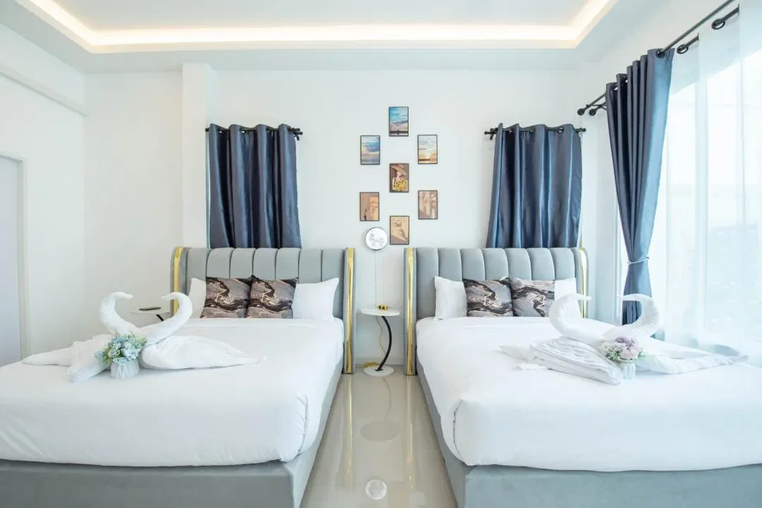 Nifta pool villa รูปที่ 2