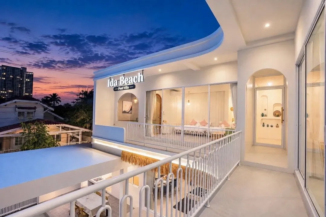 IDA BEACH POOL VILLA (ไอด้าบีช) รูปที่ 20