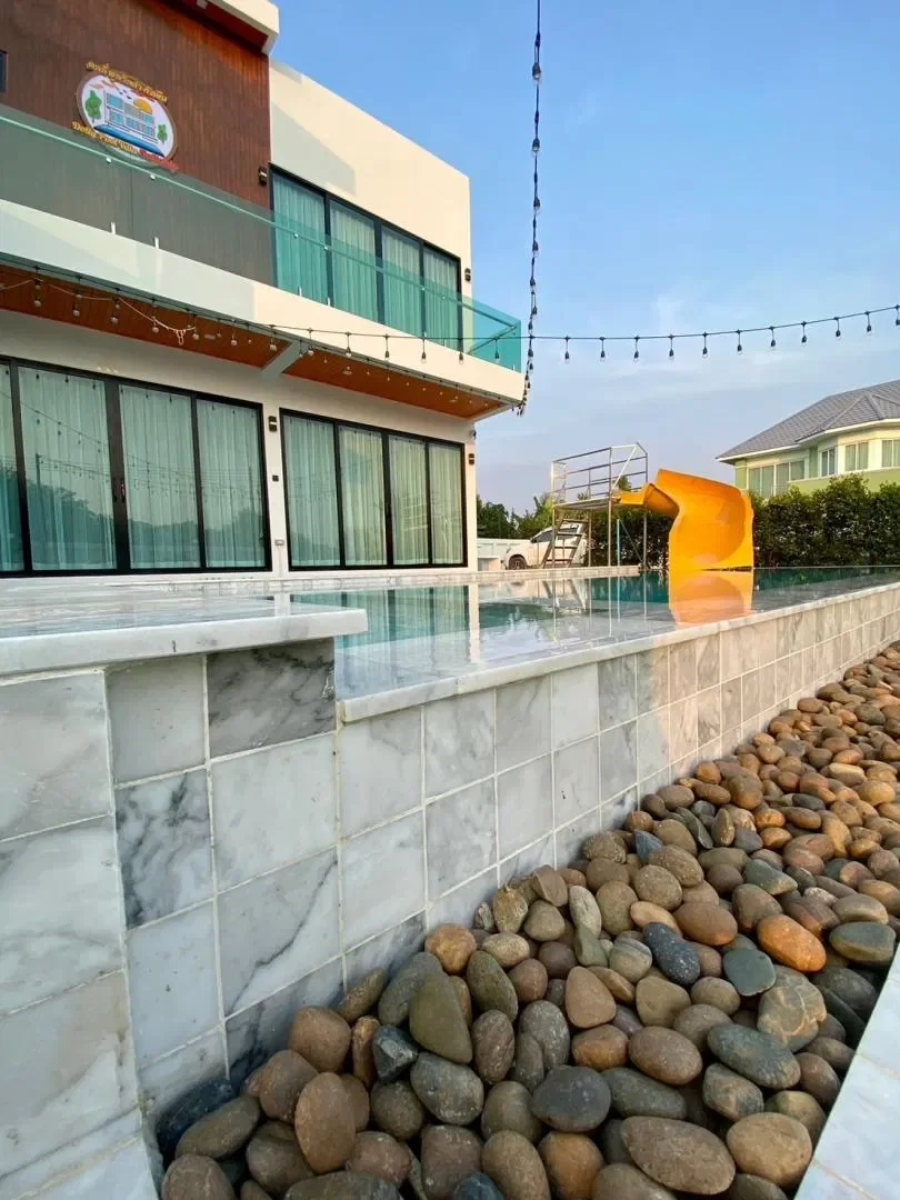 Dolly Pool Villa Sattahip รูปที่ 7