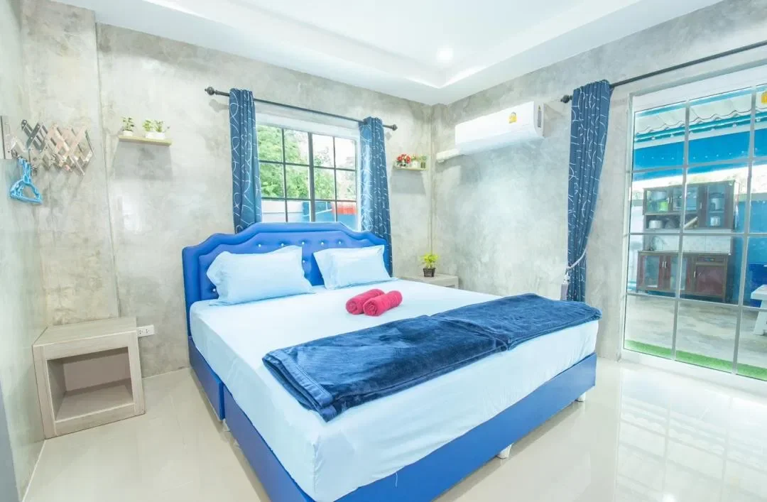 Banana poolvilla รูปที่ 30
