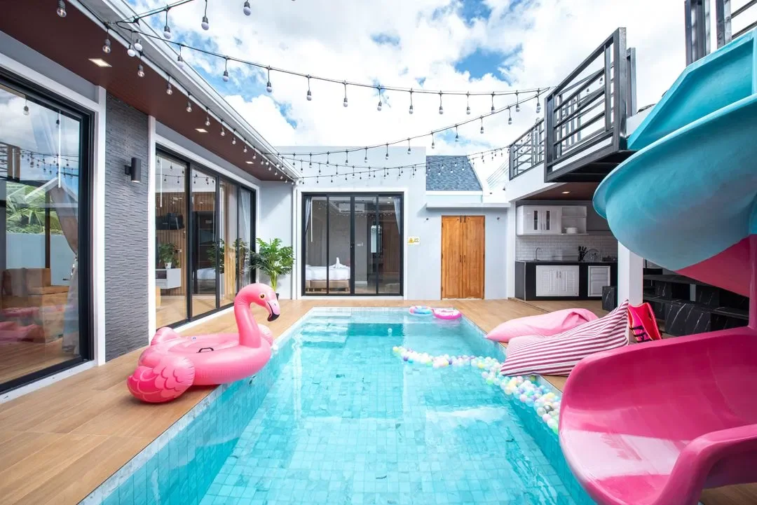 Miguel Pool Villa 2 รูปที่ 39