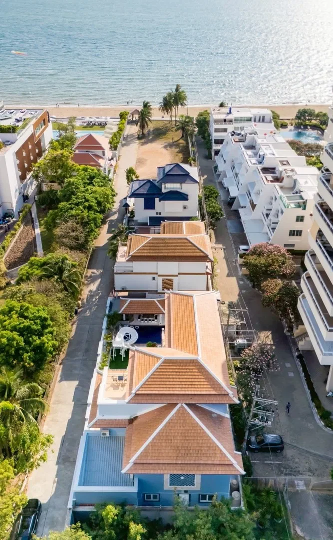 PK BEACH VILLA PATTAYA รูปที่ 40