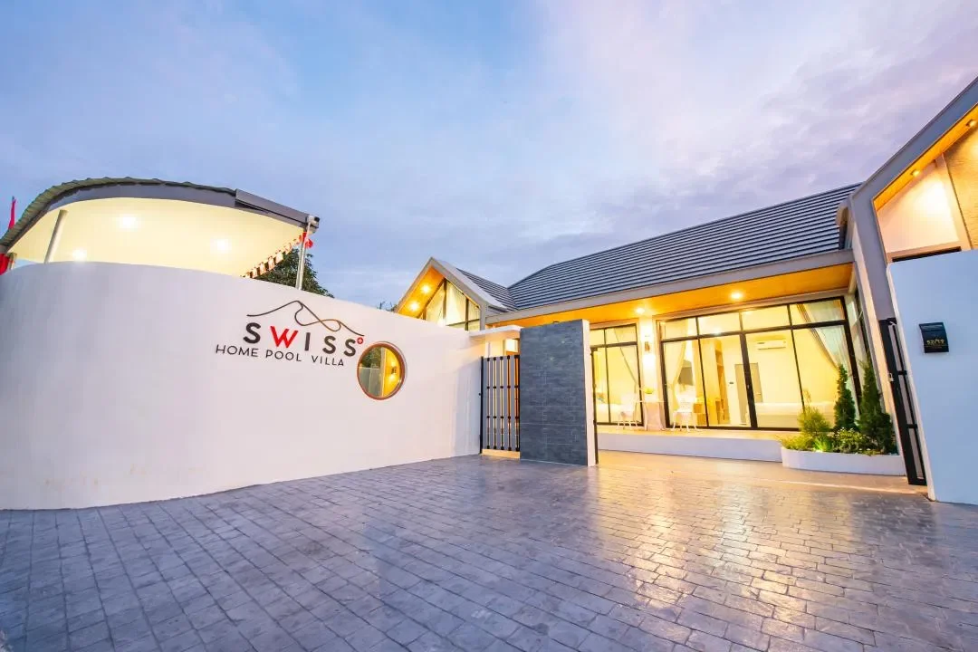 Swiss Home Pool Villa รูปที่ 42