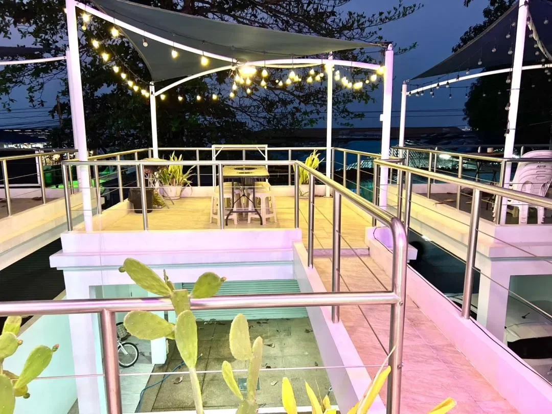 Beach Home Pool Villa Bangsaray รูปที่ 12