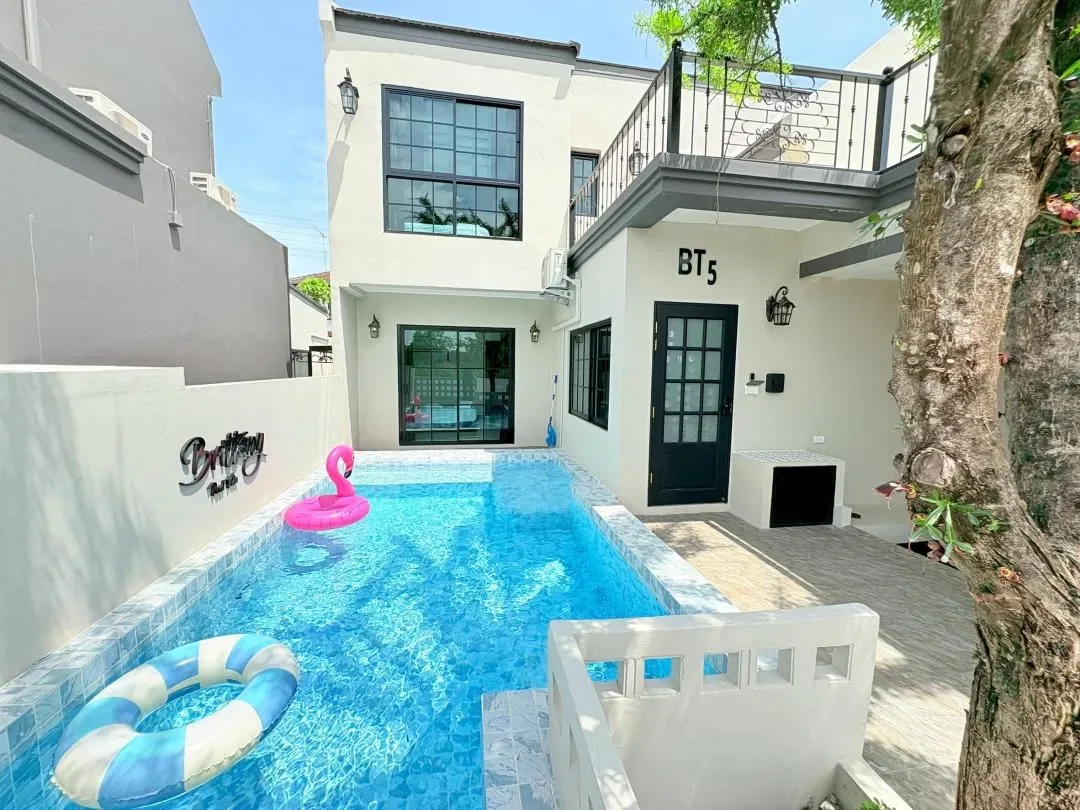 Brittany Poolvilla 5 รูปที่ 26