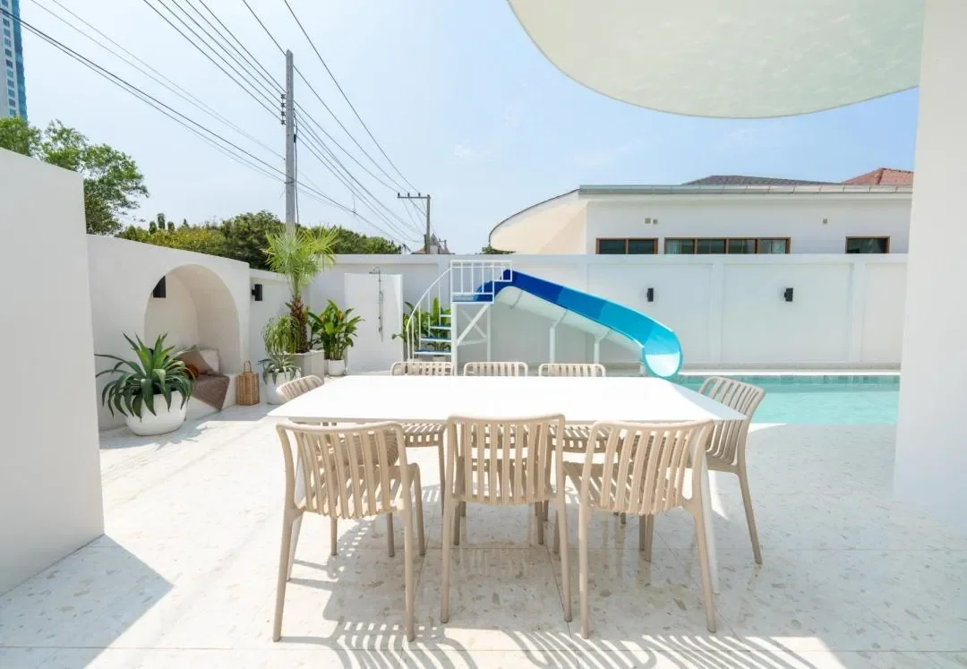 White villa Jomtien รูปที่ 36