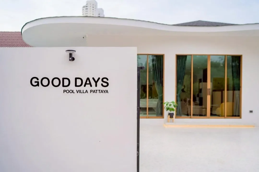 Good Days Pool Villa Pattaya รูปที่ 42
