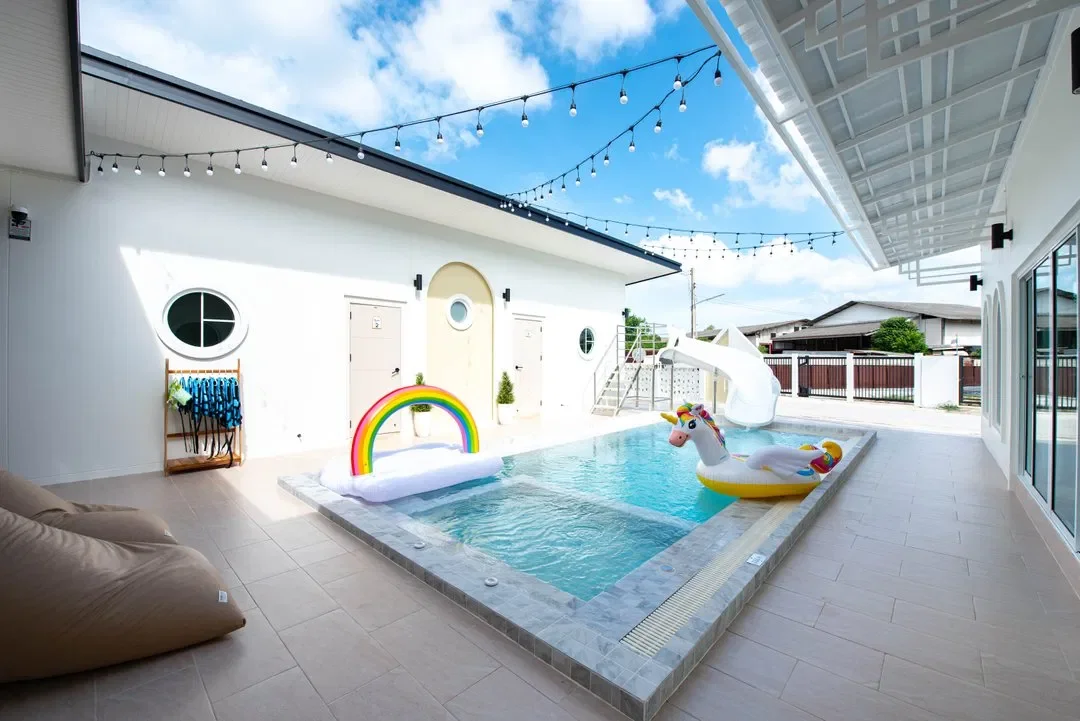 Seahorse poolvilla sattahip (SP2) รูปที่ 29