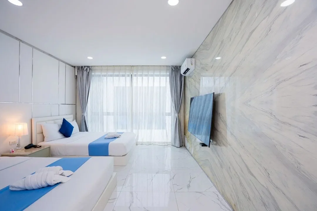 Fun Paradise Pool Villa รูปที่ 16