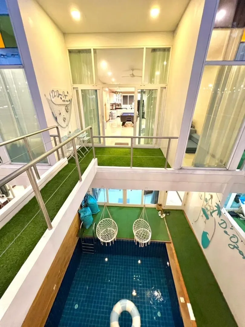 De 'ozone ongsa pool villa 1 รูปที่ 29