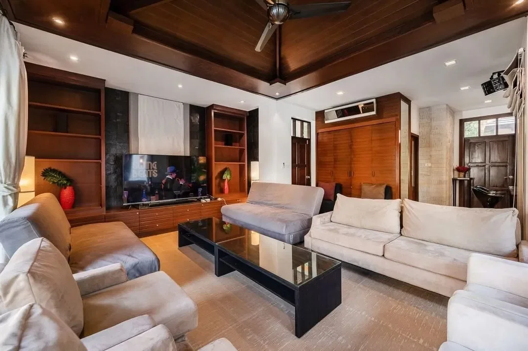 Thai tara pool villa รูปที่ 5