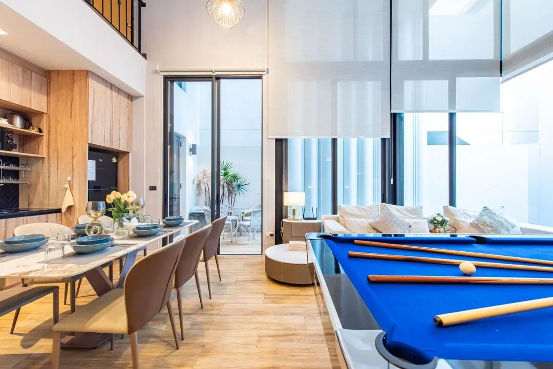 Vip pool villa at inara รูปที่ 5