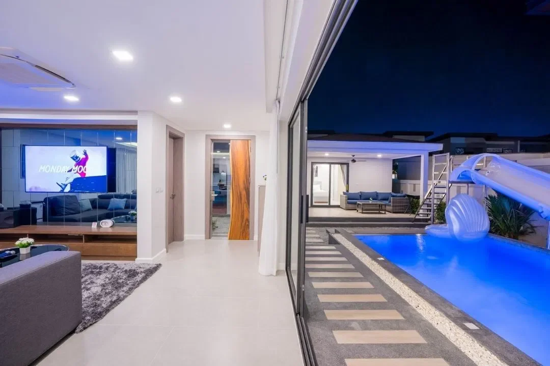 MY IMAGE Pool Villa Pattaya รูปที่ 35