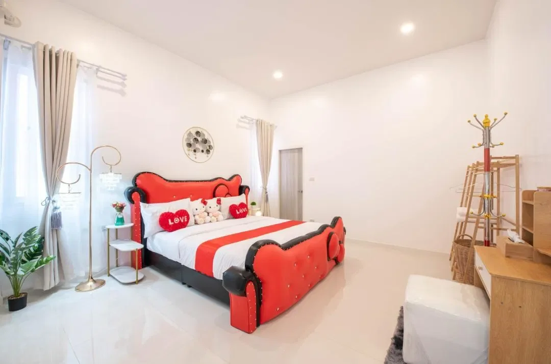 I LOVE U PoolVilla Pattaya รูปที่ 5