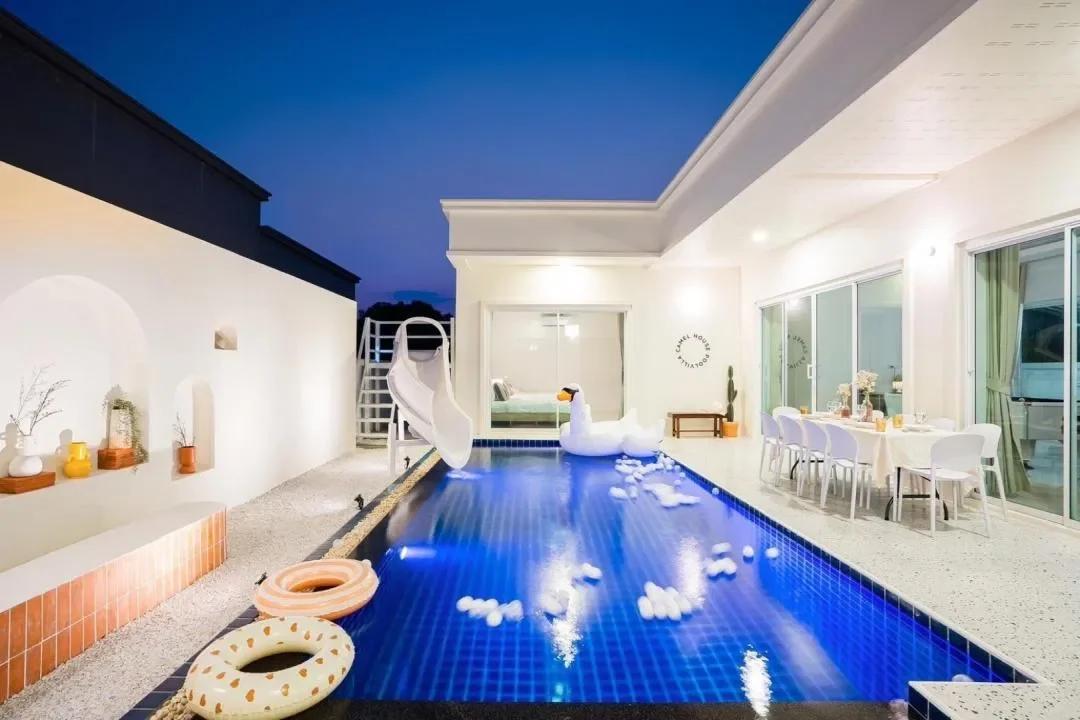Camel House Poolvilla รูปที่ 18