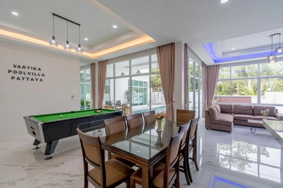 Vartika Poolvilla Pattaya รูปที่ 26
