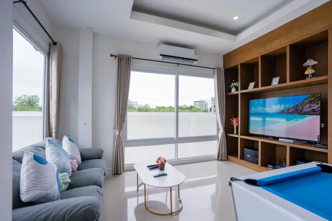 Ocean Fun Pool Villa รูปที่ 29