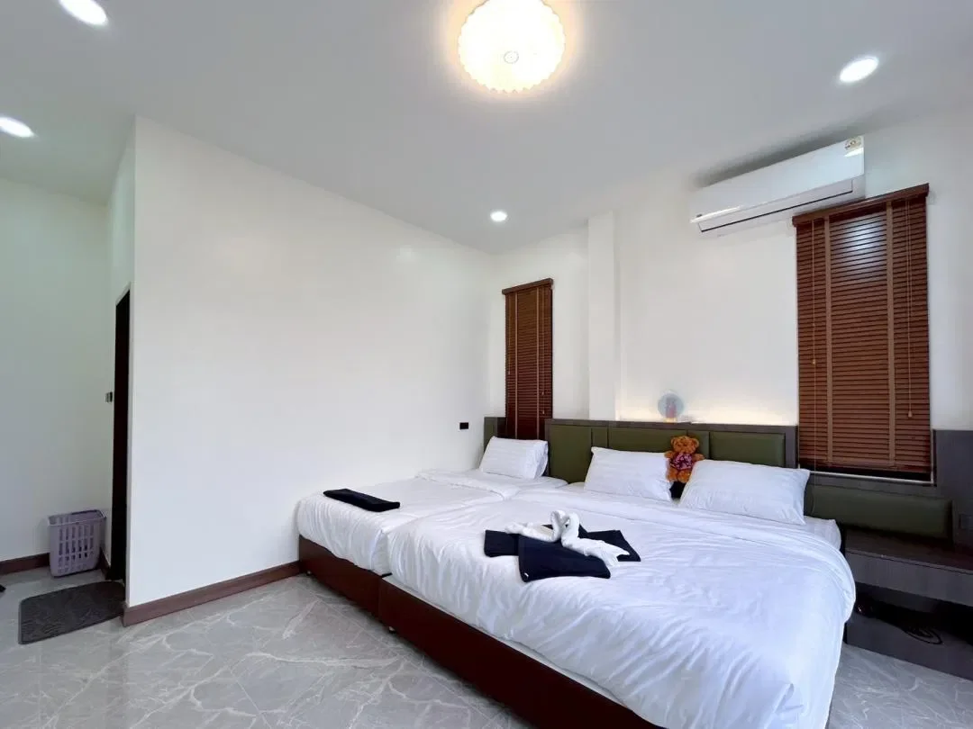 Dream House pool villa (ห้วยใหญ่) รูปที่ 9