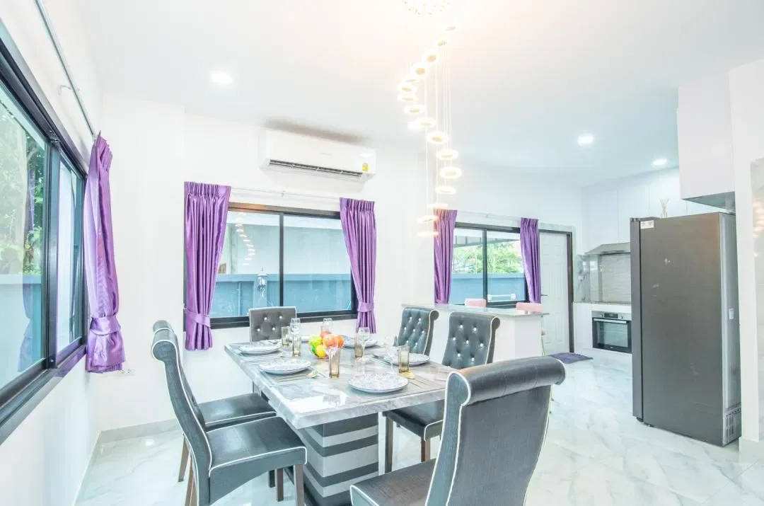 Lee luxury 39 pool villa รูปที่ 29