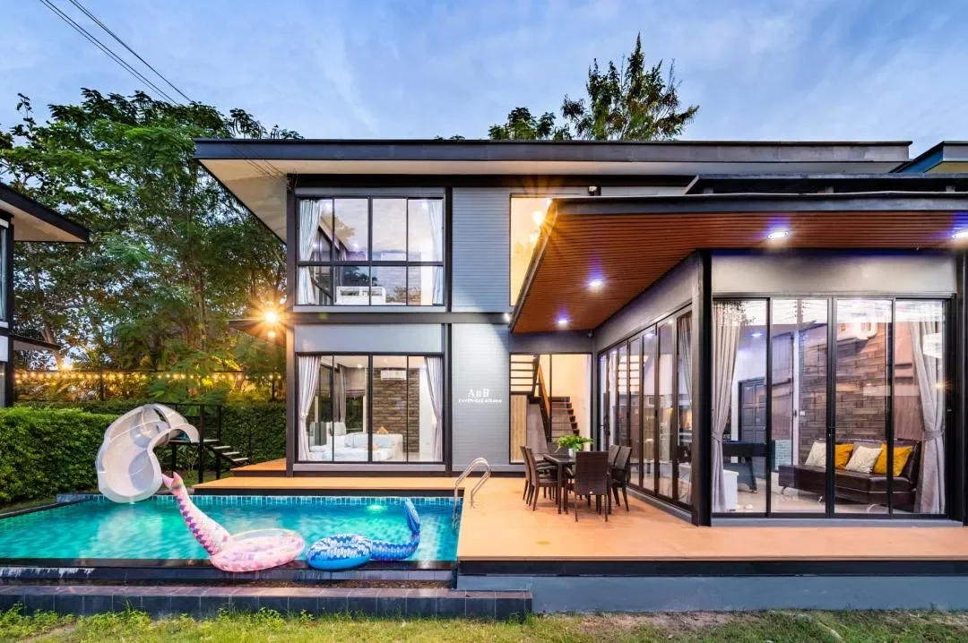 Anb loft No.9 poolvilla รูปที่ 17