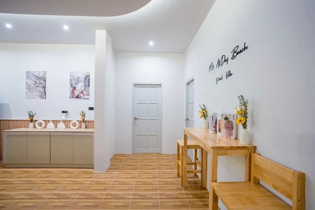 MY ALLDAY BEACH Pool Villa รูปที่ 30