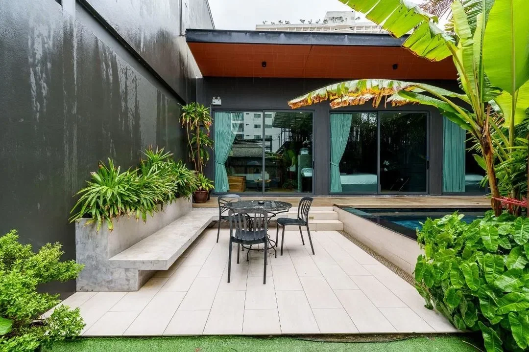 2 BEDROOM DARK POOL รูปที่ 23