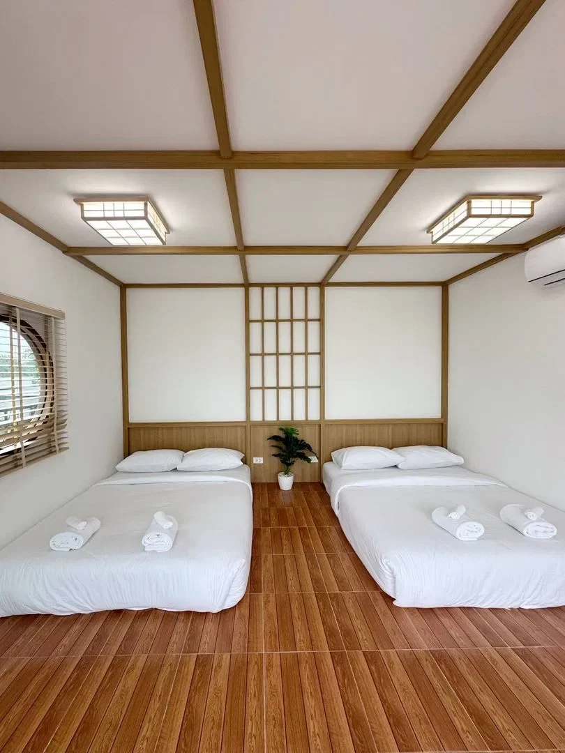 Nyd Z pool villa รูปที่ 5