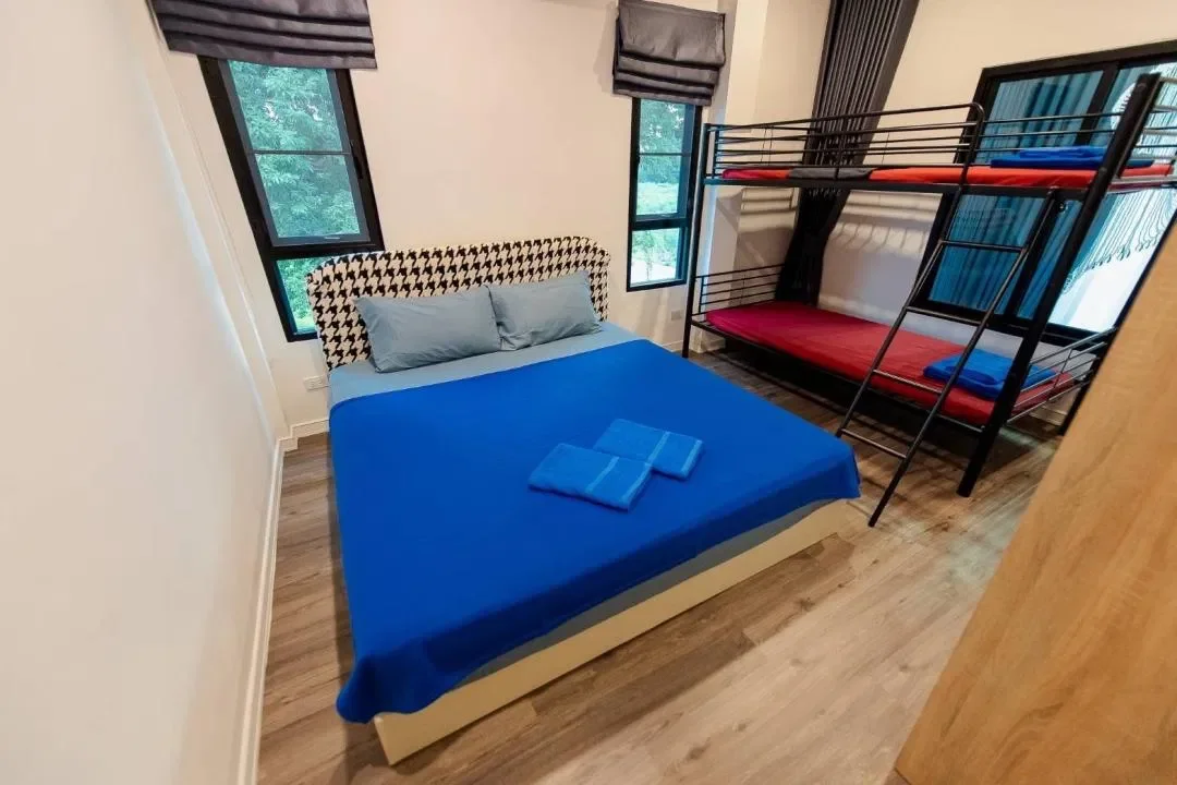 GREEN BEACH Pool Villa Pattaya รูปที่ 24