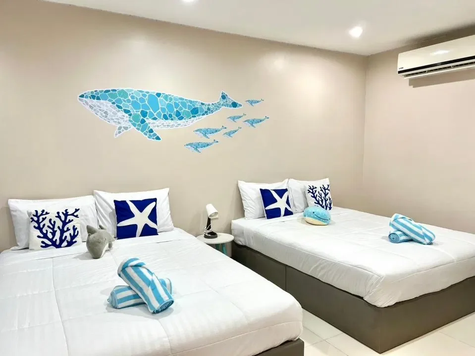 De 'ozone ongsa pool villa 1 รูปที่ 5
