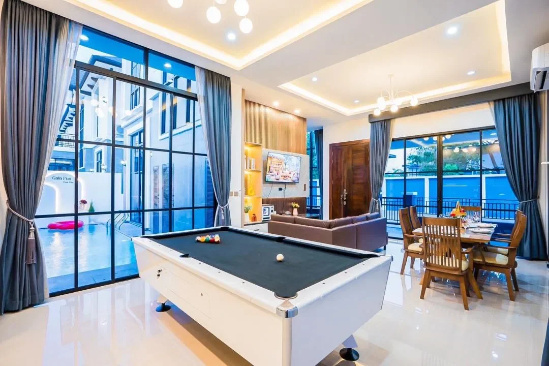 Castle House Poolvilla รูปที่ 32