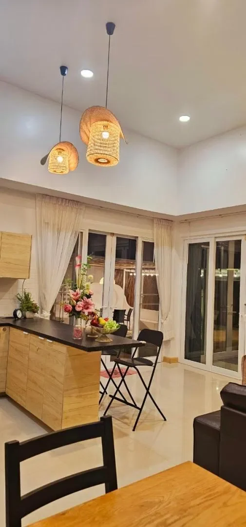 Arom D Pool Villa Pattaya รูปที่ 25