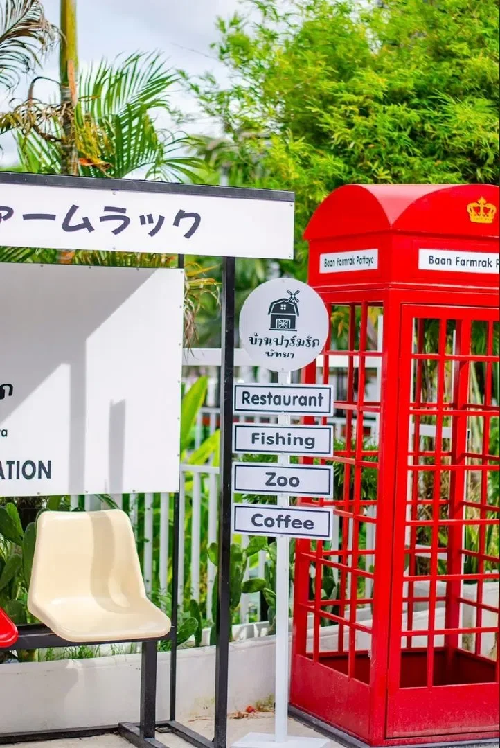 Yellow Fram House No.8 รูปที่ 15