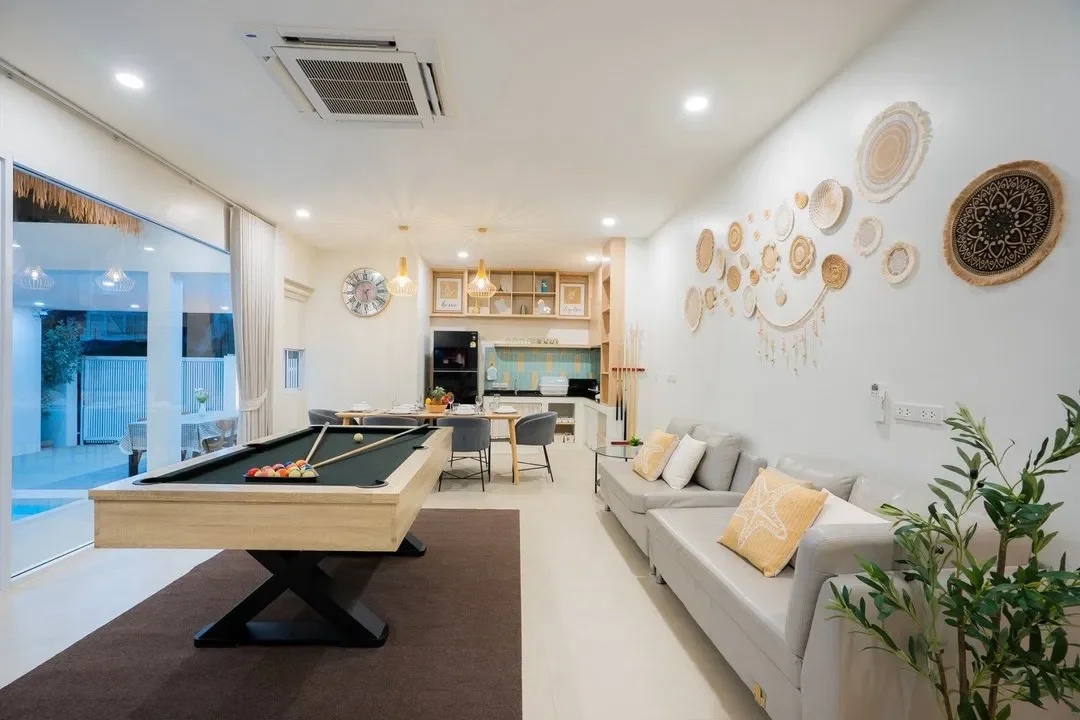 IDA BEACH POOL VILLA (ไอด้าบีช) รูปที่ 31