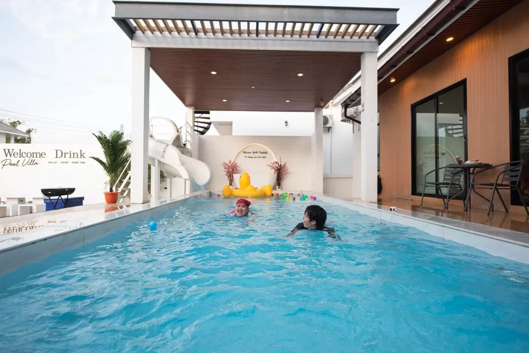 Welcome drink poolvilla รูปที่ 23