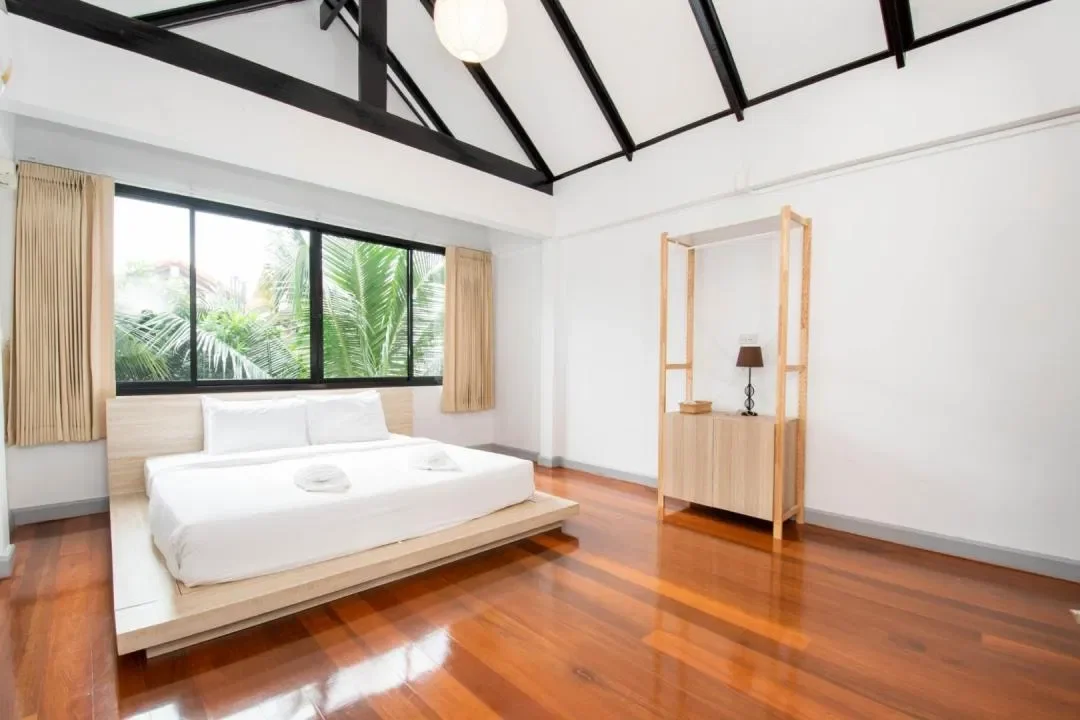 SAGA POOL HOUSE รูปที่ 22