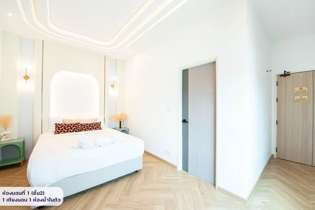 My room pool villa @Magnolia M.17 รูปที่ 4