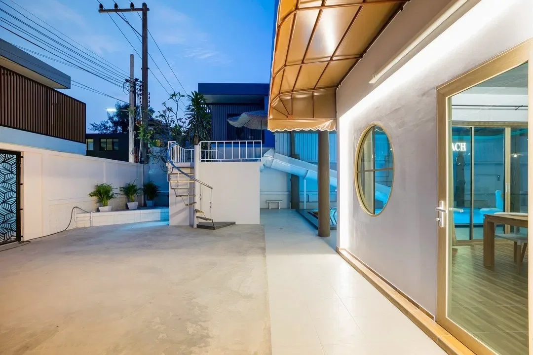 MY ALLDAY BEACH Pool Villa รูปที่ 21