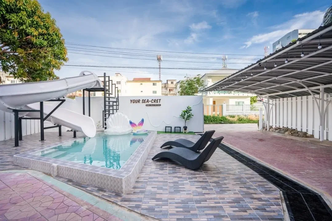 Your Sea Cret pool villa第42张