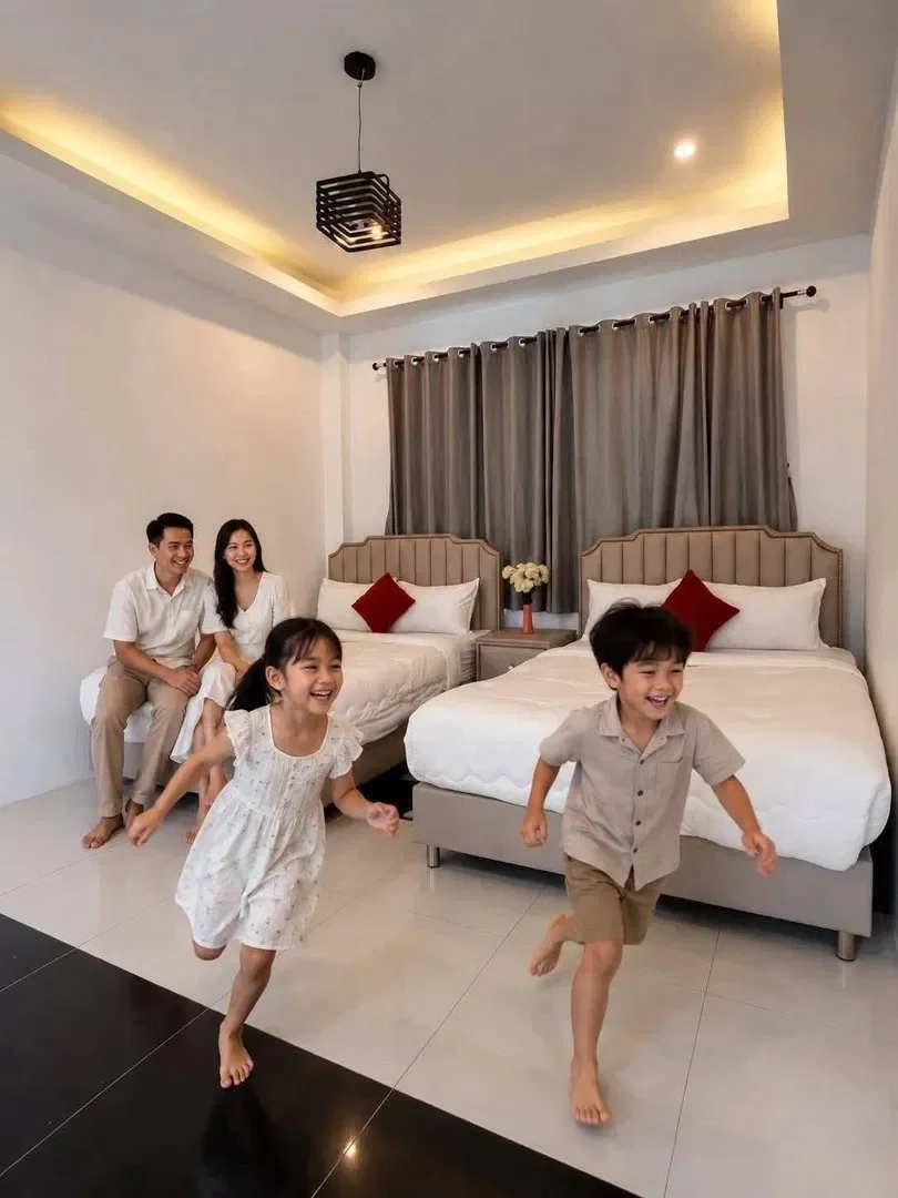 The Hangout pool villa pattaya รูปที่ 8