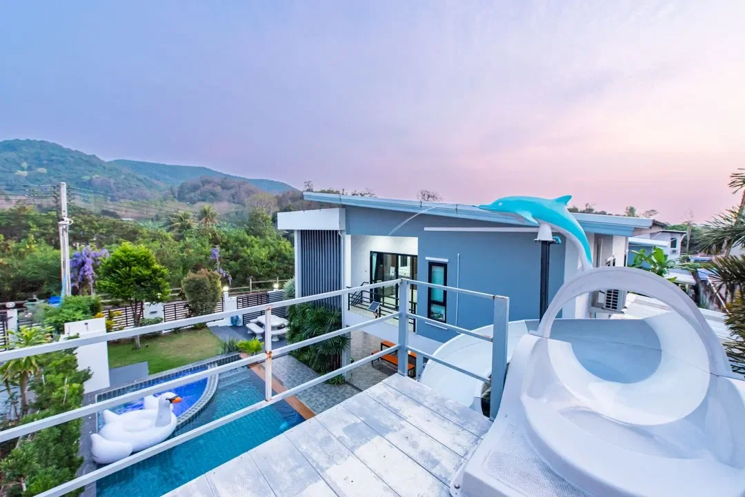 Swiss Poolvilla บางเสร่ สัตหีบ รูปที่ 38