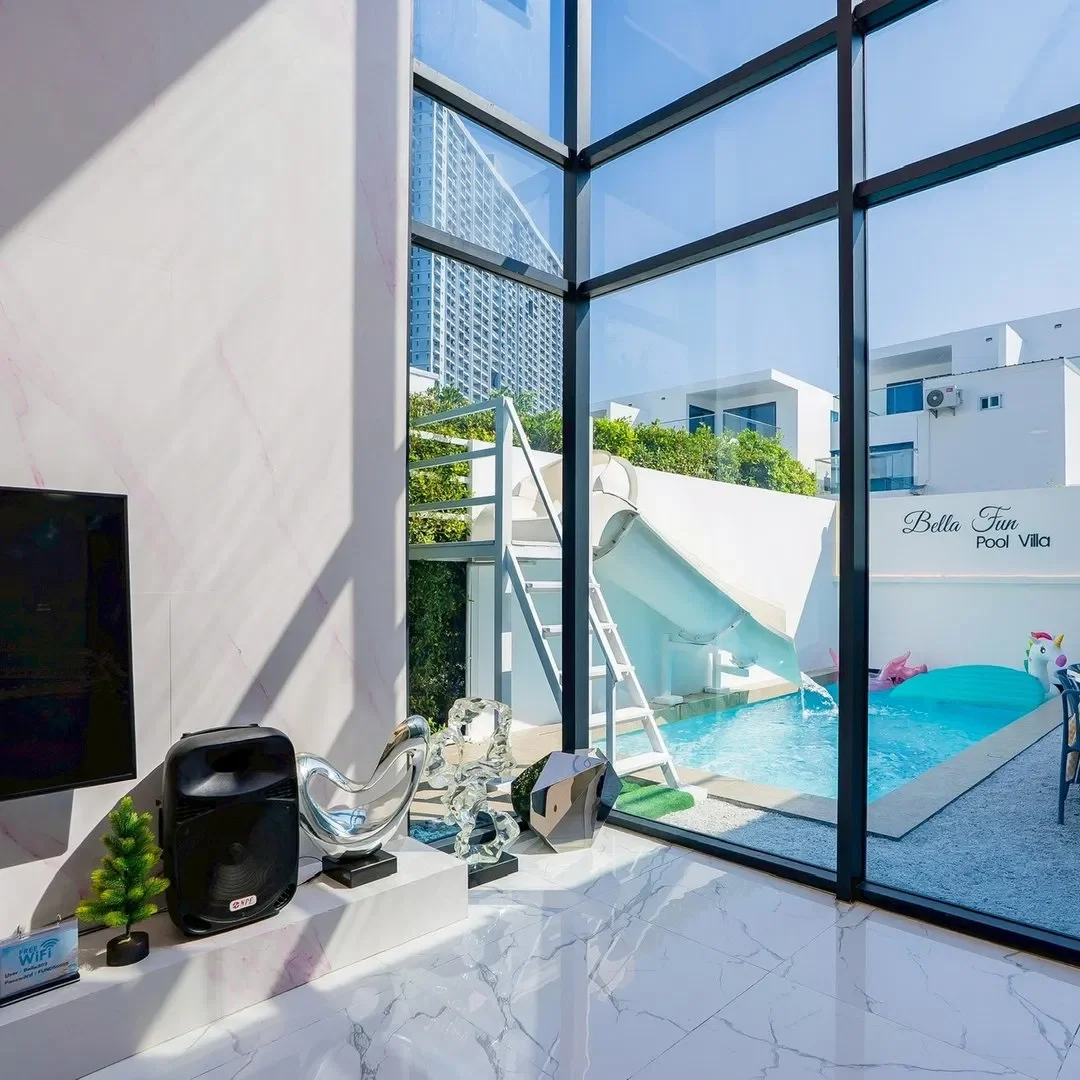 Bella Fun Pool Villa รูปที่ 39