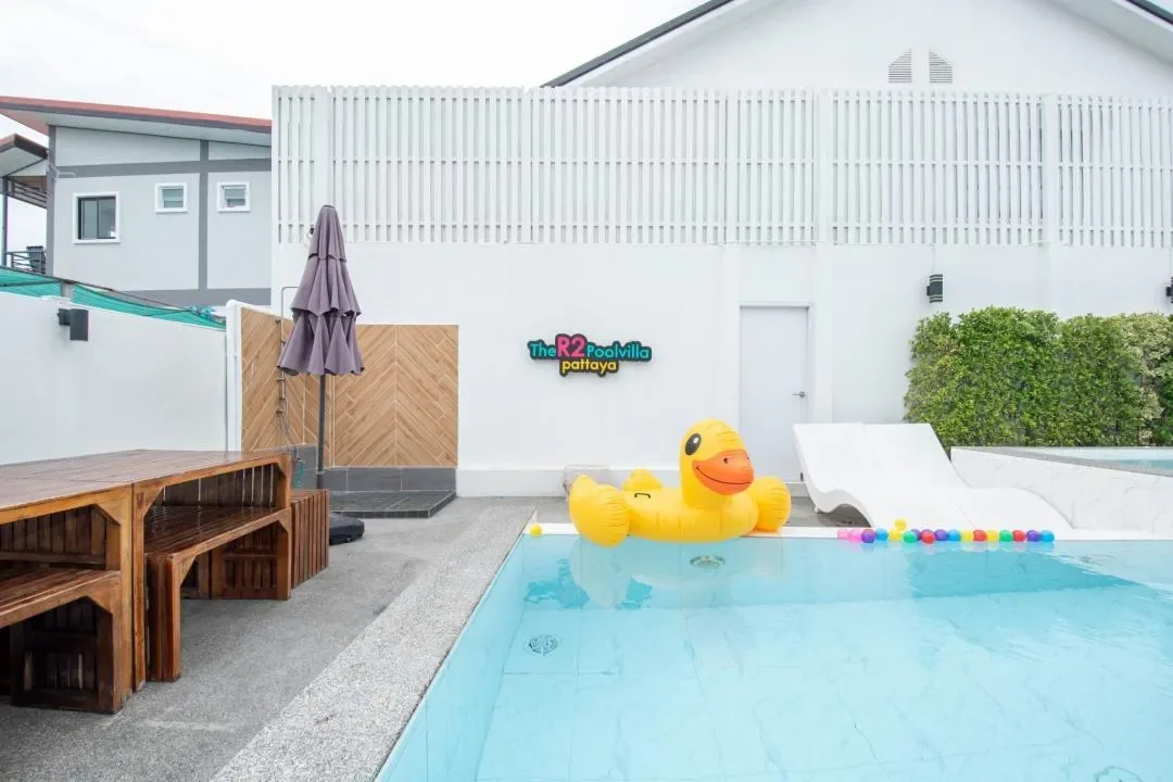 The R2 Poolvilla (little) รูปที่ 22