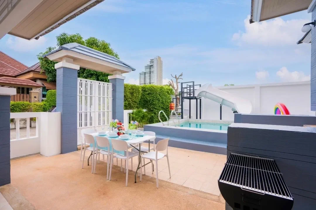 Ocean Fun Pool Villa รูปที่ 19